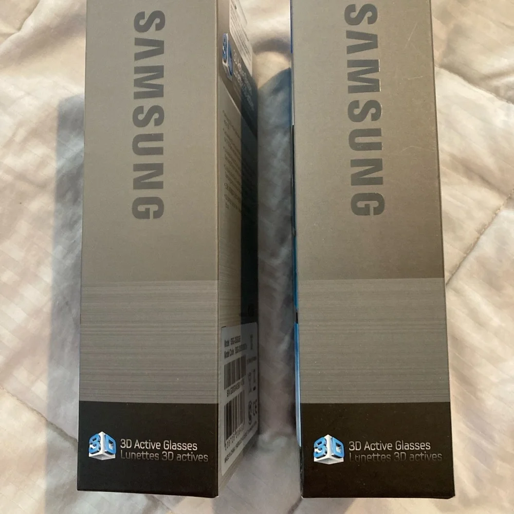 Samsung 3-D Glasses